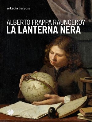 cover image of La lanterna nera